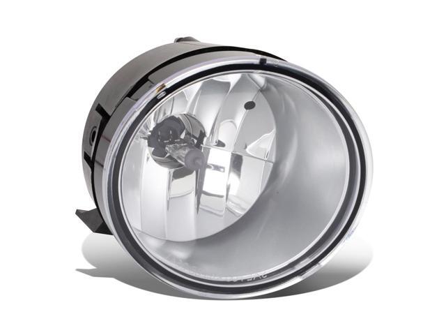 DNA Motoring FL-OEM-0054R For 2005 to 2015 Nissan Titan Armada Front Bumper Fog Light Lamp Factory Style Right Side 06 07 08 09 10 11 12 13 14