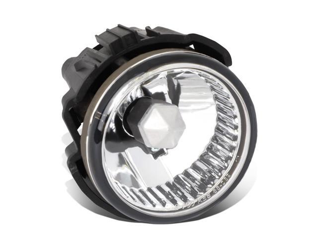 DNA Motoring FL-OEM-0135R For 2008 to 2013 Subaru Forester Impreza WRX STI Front Bumper Fog Light Lamp Factory Style Right Side 09 10 11 12