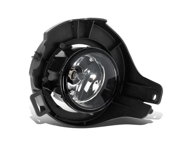 DNA Motoring FL-OEM-0104R For 2005 to 2012 Nissan Pathfinder Frontier Front Bumper Fog Light Lamp Factory Style Right Side 06 07 08 09 10 11