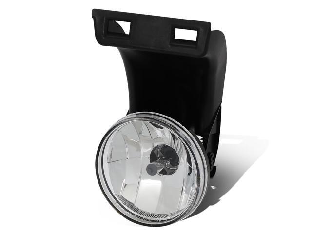 DNA Motoring FL-OEM-0094L For 1999 to 2002 Dodge Ram Truck 1500 2500 3500 Front Bumper Fog Light Lamp Factory Style Left Side 00 01