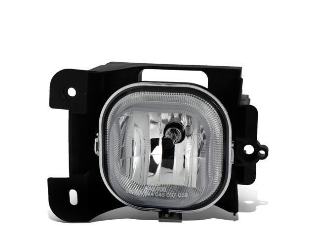 DNA Motoring FL-OEM-0045L For 2004 to 2005 Ford Ranger Factory Style Front Bumper Fog Light Lamp Left Side