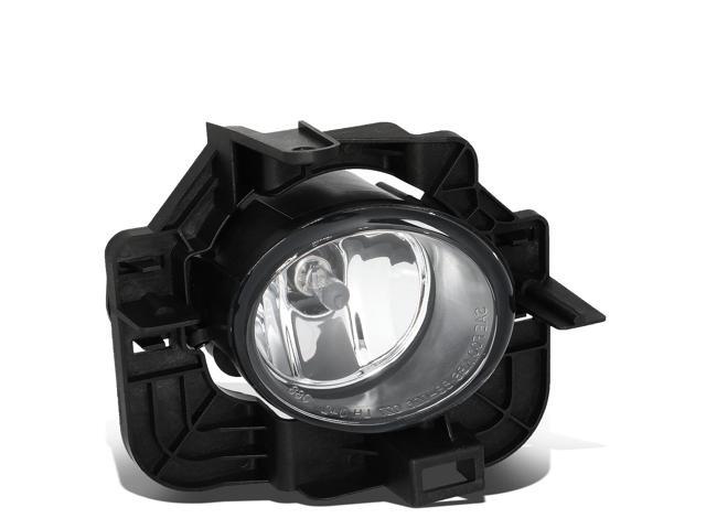 DNA Motoring FL-OEM-0042R For 2007 to 2009 Nissan Altima 4-Door Sedan Front Bumper Fog Light Lamp Factory Style Right Side 08