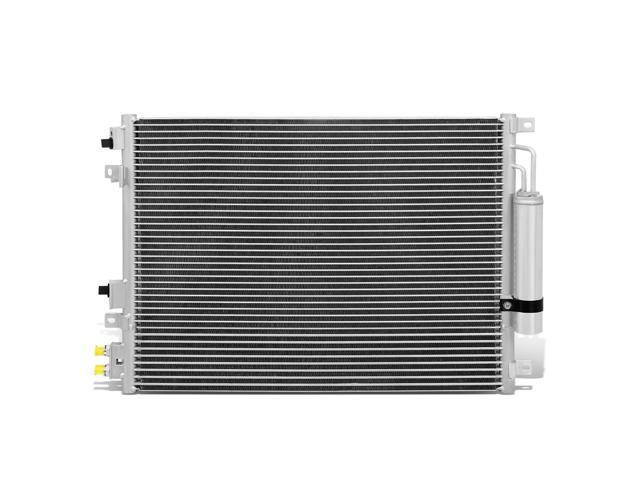 For 2005 to 2019 Chrysler 300 Dodge Charger Challenger Magnum 2.7L 3.5L 3.6L 6.1L 5.7L 6.4L 3237 Aluminum Air Conditioning A/C Condenser 06 07 08...
