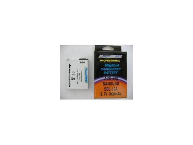 Power2000 ACD-292 Rechargeable Battery for Samsung SLB-10A