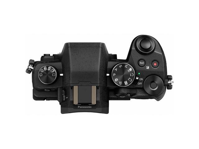 Panasonic Lumix DMC-G85 Mirrorless Micro Four Thirds Digital Camera (Body Only)International Model