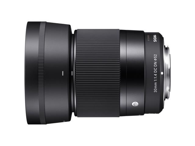 Sigma 30mm f/1.4 DC DN Contemporary Lens for Micro Four Thirds