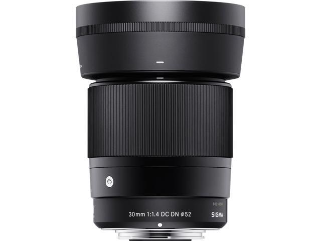 Sigma 30mm f/1.4 DC DN Contemporary Lens for Micro Four Thirds