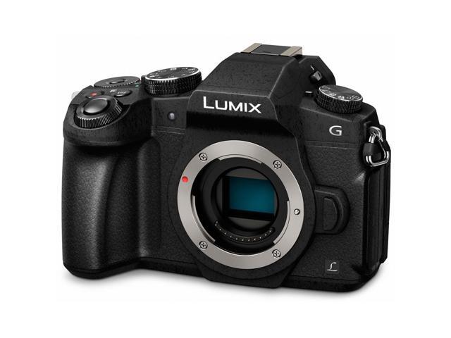Panasonic Lumix DMC-G85 Mirrorless Micro Four Thirds Digital Camera (Body Only)International Model