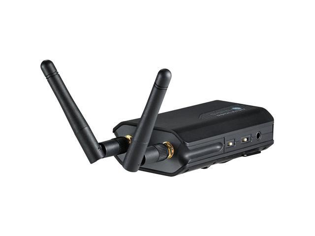Audio-Technica System 10 - Camera-Mount Digital Wireless Microphone System - ATW-1701