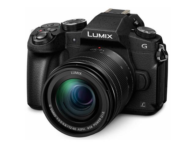 Panasonic - LUMIX G85 Mirrorless 4K Photo Digital Camera Body with 12-60mm Lens, DMC-G85MK - Black - image 7