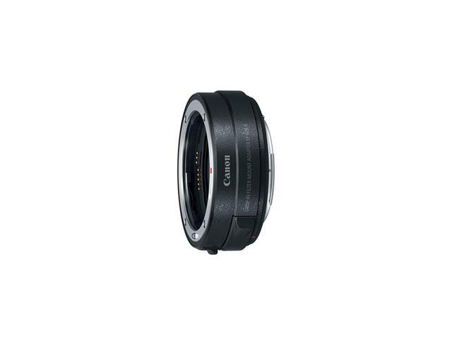 Canon - EF-EOS R5, EOS R6, EOS R and EOS RP Drop-In Filter Lens Mount Adapter with Drop-In Variable ND Filter A - image 3