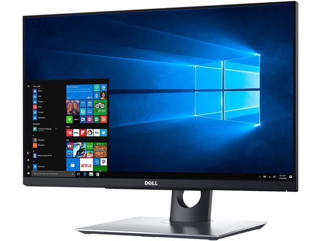 Dell P2418HT Black 24' 10-Point Touch Touchscreen Monitor
