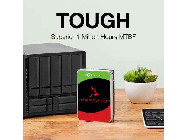 Seagate - IronWolf 8TB NAS Internal Hard Drive with Rescue Data Recovery Services - image 8