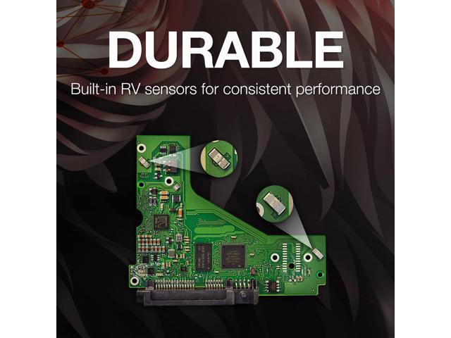 Seagate - IronWolf 8TB NAS Internal Hard Drive with Rescue Data Recovery Services - image 10