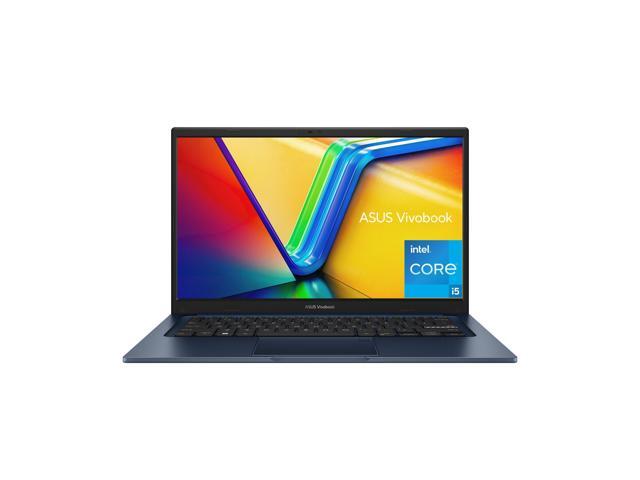 ASUS 2023 Vivobook 14 Laptop, 14 FHD (1920 x 1080) Display, Intel Core i5-1235U CPU, Intel Iris X Graphics, 8GB RAM, 256GB SSD, Windows 11 Home,...