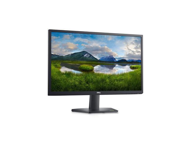dell se2422hx - 23.8-inch fhd (1920 x 1080) 16:9 monitor with comfortview (tuv-certified), 75hz refresh rate, 16.7 million colors, anti-glare with...