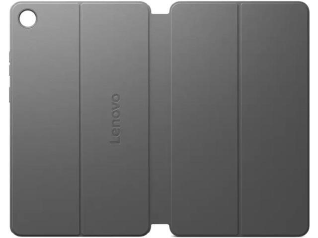 Lenovo Tab One with Folio Case - Helio G85 / 4GB RAM / 64 GB Storage / 8.7' / Android 14 / Luna Grey