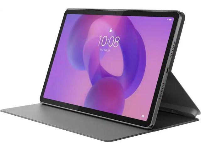 Lenovo - Idea Tab - 11" 2.5K Tablet - 8GB RAM - 128GB UFS - with Tab Pen and Folio Case - Luna Grey - image 6