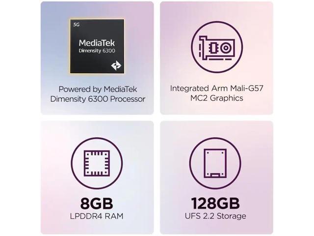 Lenovo - Idea Tab - 11" 2.5K Tablet - 8GB RAM - 128GB UFS - with Tab Pen and Folio Case - Luna Grey - image 5