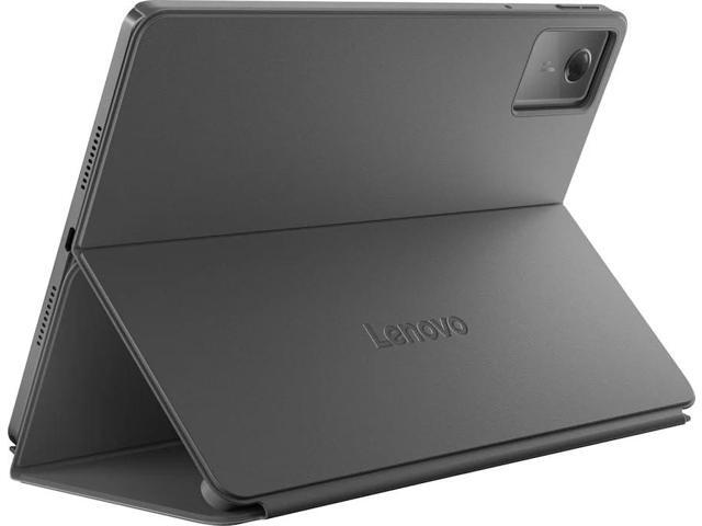 Lenovo - Idea Tab - 11" 2.5K Tablet - 8GB RAM - 128GB UFS - with Tab Pen and Folio Case - Luna Grey - image 8