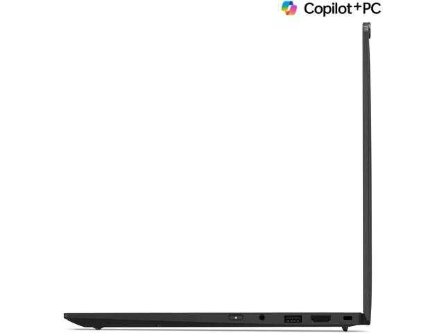 Lenovo ThinkPad X1 Carbon Gen 13 Aura Edition Laptop - Intel Core Ultra 7 258V, 32GB RAM, 2TB PCIe Gen5 SSD, Intel Arc 140V Graphics, 14' 2.8K...