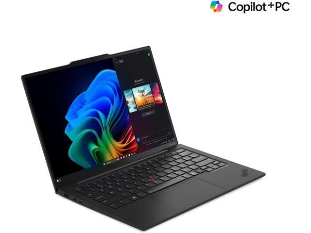 Lenovo ThinkPad X1 Carbon Gen 13 Aura Edition Laptop - Intel Core Ultra 7 258V, 32GB RAM, 2TB PCIe Gen5 SSD, Intel Arc 140V Graphics, 14' 2.8K...