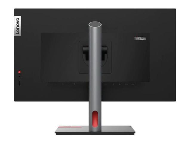 Lenovo ThinkVision P27q-30 27' WQHD LED Monitor - NO STAND - 3-Year Warranty (63A2GAR1U2)