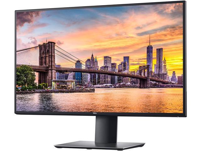 New Dell UltraSharp U2720Q 27' 4K 3840x2160 IPS LCD Monitor 60 Hz 5ms 350 cd/m² HDMI DisplayPort