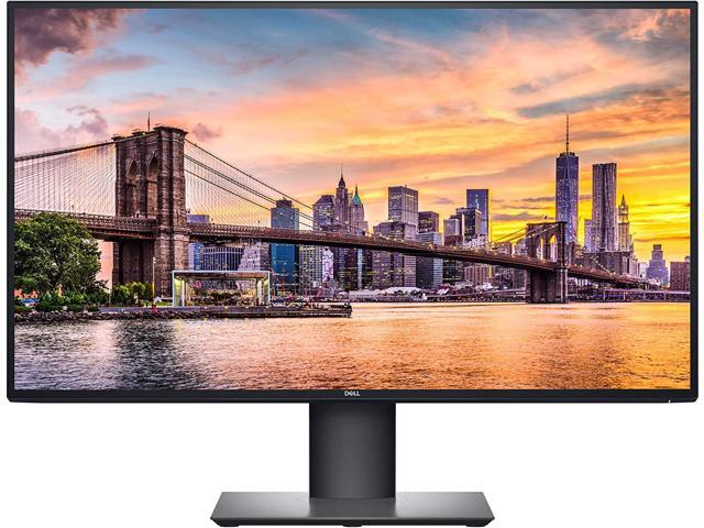 New Dell UltraSharp U2720Q 27' 4K 3840x2160 IPS LCD Monitor 60 Hz 5ms 350 cd/m² HDMI DisplayPort