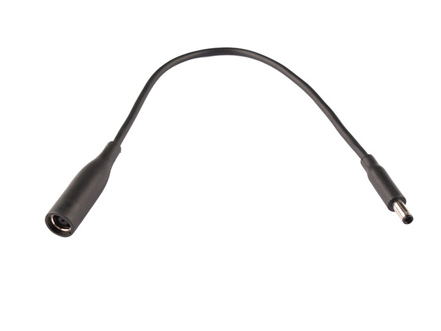 Dell DC Power Dongle Cable DP/N: 0D5G6M, D5G6M, 57J49, 331-9319 for Dell M3800 XPS 12 13 15 5930 18 1810 1820 Inspiron 11 13 14 15 17 Series Laptops