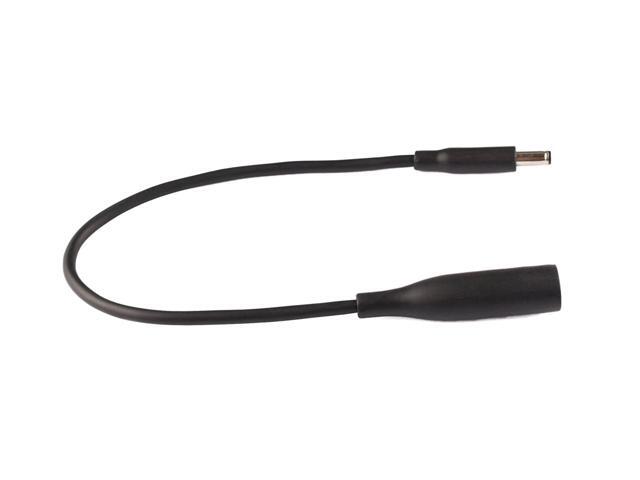 Dell DC Power Dongle Cable DP/N: 0D5G6M, D5G6M, 57J49, 331-9319 for Dell M3800 XPS 12 13 15 5930 18 1810 1820 Inspiron 11 13 14 15 17 Series Laptops