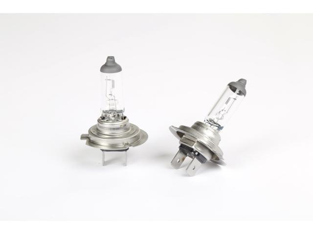 Philips Vision Plus H7 60% More Light 55 Watt 12V Halogen Headlight Bulb (pair)