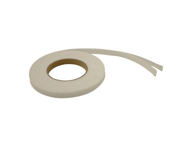 JVCC ACF-06 Acrylic Craft Felt Tape: 3/4 in x 300 in. (White)