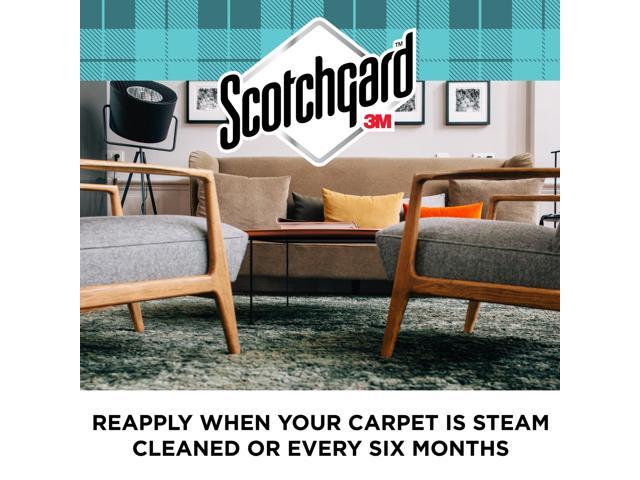 Scotchgard Rug & Carpet Cleaner: 14 Ounces (Clear)