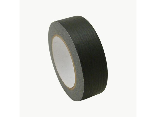 JVCC JV497 Black Masking Tape: 1-1/2 in x 60 yds. (Black)