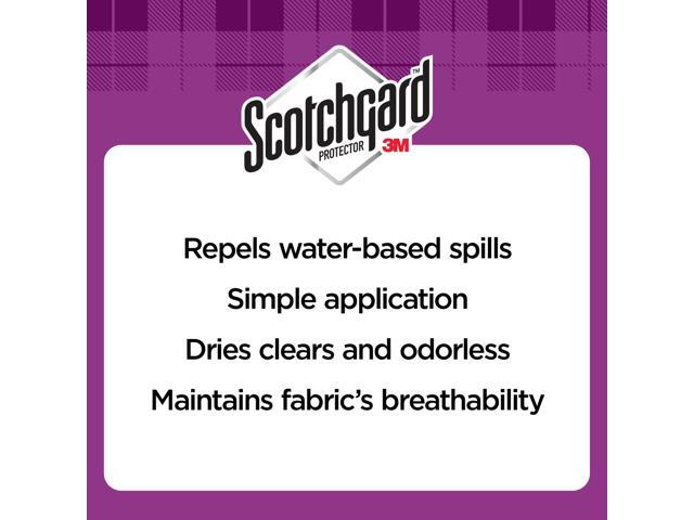 Scotchgard Fabric Crafts Water Shield: 10 ounces (Clear)