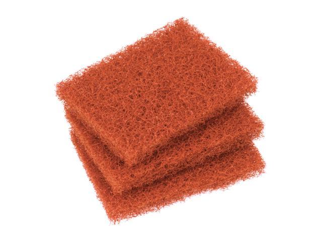 Scotch-Brite Quick Clean Heavy Duty Griddle Pad: 4 in. x 5.25 in.