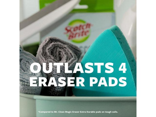 Scotch-Brite Swift Scrub Bathroom Buildup Remover: 2-pack (Green) *2-pack