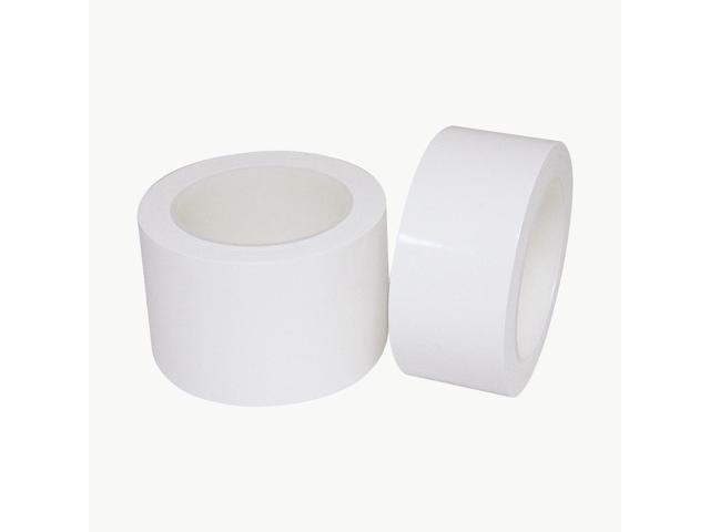 Patco Colored Polyethylene Film Tape (503A): 4 in. (96mm actual) x 36 yds. (White)