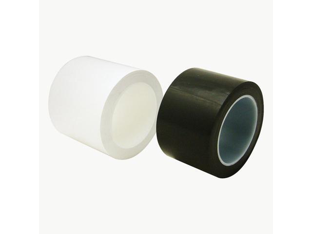 Patco Colored Polyethylene Film Tape (503A): 4 in. (96mm actual) x 36 yds. (White)