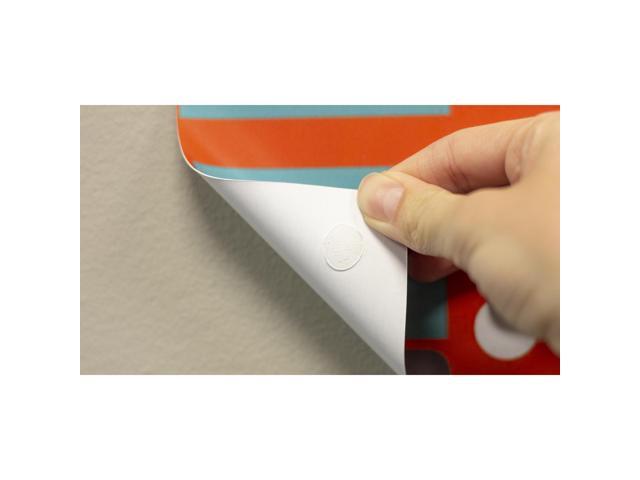 Gorilla Permanent Adhesive Dots [Double-Sided] (104905): 1/2 in. width (Clear) *150 dots
