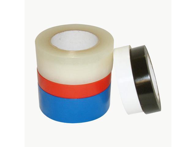 Scapa Polyethylene Film Tape (136): 4 in. (96mm actual) x 60 yds. (Black)
