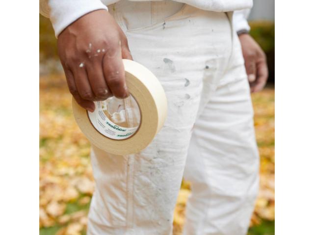 FrogTape High Bond Exterior Painter's Tape: 1.41 in. x 60 yds. (Beige)