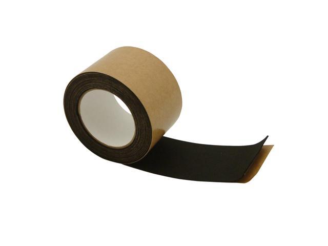 FindTape Polyester Felt Tape [1mm thick] (FELT-06): 1-1/2 in. x 15 ft. (Black)