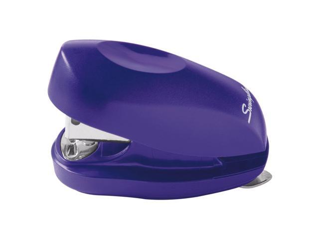 Swingline Tot Stapler with Built-In Remover: 12 sheet capacity (Red)