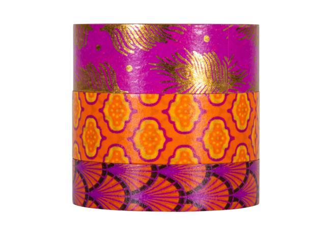 Scotch Washi Tape [3-Pack]: 3-pack / Assorted (3 patterns) Style #3
