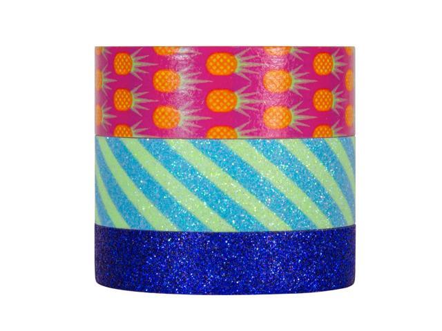 Scotch Washi Tape [3-Pack]: 3-pack / Assorted (3 patterns) Style #3