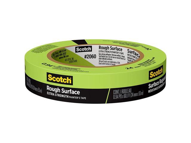 3M 206048ABK Masking Tape for HardtoStick Surfaces 206048ABK Green, 48 mm x 55 m You are purchasing the Min order qu