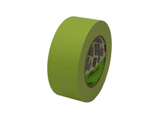 3M 206048ABK Masking Tape for HardtoStick Surfaces 206048ABK Green, 48 mm x 55 m You are purchasing the Min order qu