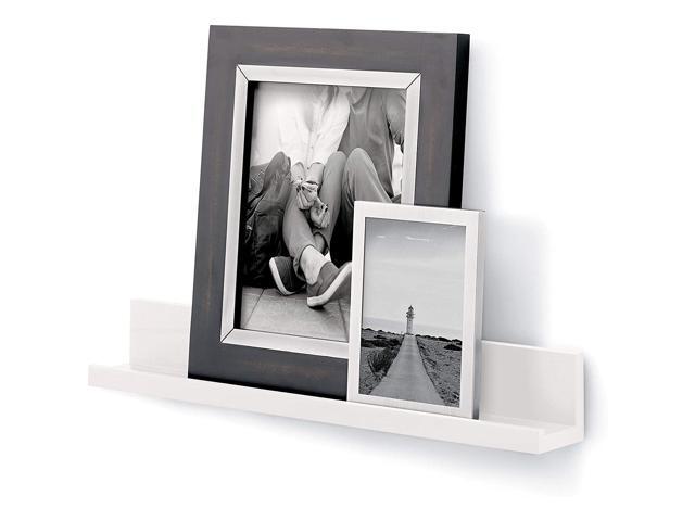 Command Picture Ledge [Removable]: 3-0.15 in. x 21 in. x 3 in. thick (Quartz) *1-pack